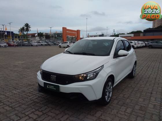 FIAT ARGO 1.0 FIREFLY FLEX DRIVE MANUAL